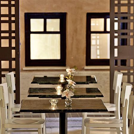 Palazzo Rimondi Boutique 호텔 Agios Andonios  레스토랑 사진