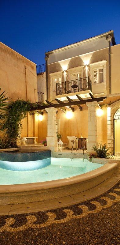 Palazzo Rimondi Boutique 호텔 Agios Andonios  외부 사진